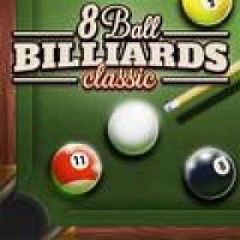 8-Ball Billiards