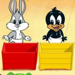 Baby Looney Tunes Tidy Up Time