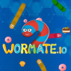 io Games Wormate